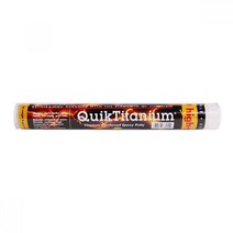 스틱형 에폭시 고온용 보수제 QuikTitanium 114g 접착제 보수제 픽스 DIY 메꾸미