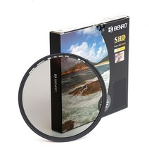 정품 벤로 ND/CPL 필터 모음, SHD CPL-HD ULCA WMC/SLIM 58mm