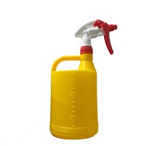 INVEN* 고급 대용량 손잡이 분무기 1.5L ( 세차 청소 타이어 소분 출장 화분 원예 DIY )@안전2중포장@, 1개