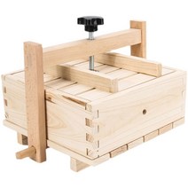 두부틀 손두부 메주틀 두부틀 제조기 두부만드는기계, 13X13X9cm