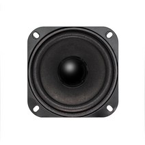 무료 Ashton 4인치 풀레인지스피커유닛 스피커DIY
