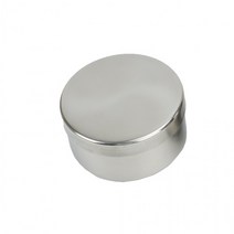 스텐 보존식용기 원형 85mm, 상세페이지 참조, 상세페이지 참조