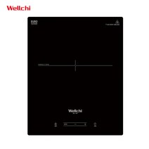 웰치인덕션 신제품 1구 빌트인 인덕션 WEI-100 웰치인덕션 공식 정품판매몰 바로출고된 새제품발송