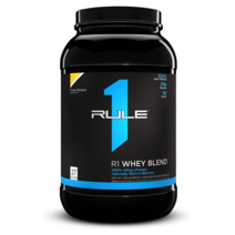 룰원 웨이 블렌드 프로틴 위드 EAA BCAA 바나나 27회분 Rule 1 Proteins Whey Blend Banana 24g EAAs BCAAs 2lbs, 상세내용참조, 없음, 해당사항없음
