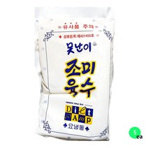 못난이 냉면육수 300gX5/식자재, 1