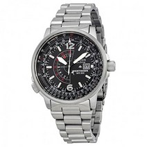 [시티즌] CITIZEN 나이트 호크 조종사 시계 에코 드라이브 남성 BJ7000-52E 시계 [품] KOOMOLL