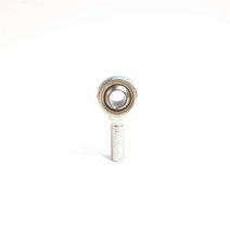 텅스텐 봉 로드 엔드 조인트 베어링 내부 나사 메트릭 암 오른손/왼손 커넥터 SI5/SI6/SI8/SI10/SI12/SI14, 23 male M6 left