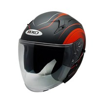 엠엑스오 MXO 에이스 ML-881, 블랙&레드 무광