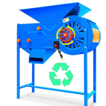 풍구 콩 국물 선별기 들깨 키질 농업용 다목적 전기, 고급형 아연도금