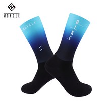 Mcycle 엠사이클 에어로 삭스 양말 MP012블루, L