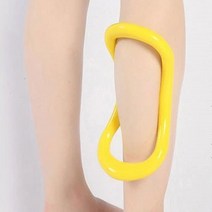 종아리 근육 뭉침 알 빼는법 요가링 효과 다리 푸는법 링 하드, 소프트 블루
