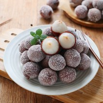 웰프레쉬 냉동 리치1kg, 1개, 1kg