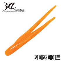 써티포-키메라 베이트 2.0인치/아징웜 볼락웜 루어웜, 니지-303712