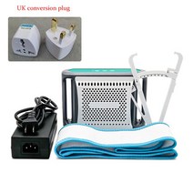 냉동요법 바디 슬림 셀룰라이트 마사지기 체중 감량 지방 동결 기계 뱃살 연소 셀룰라이트 방지 냉동 분해, 03 UK Plug