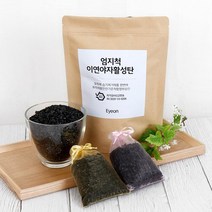 환경부인증 이연야자활성탄5kg 1등급신탄 새집증후군 제습제, 단품