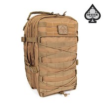 [스페이버] 스네이크 택티컬 백팩 (코요테)