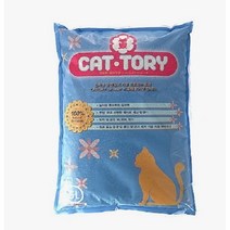 캣토리 고양이 모래 무향, 2개, 4L