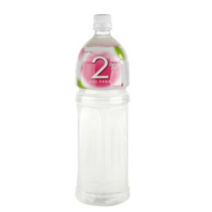 롯데칠성 2%부족할때복숭아, 1.5L x 6개