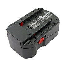힐티 호환 배터리 3300mAh HILTI B 24/3.0 24V B24 배터리 WSW 650-A TE 2-A SFL WSC 6.5 55-A24 UH WSR, 한개옵션0