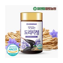 참앤들황토농원 황토농원 도라지청 250g 3병 766998