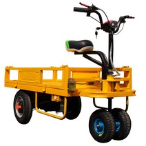 충전식 전동손수레 농업용 운반차 전동차 트럭 카트, 경민용 모델 83X45CM내하중 300KG