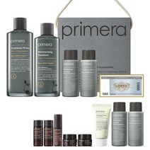 프리메라 설날 선물세트 마일드필링 (맨 오가니언스 2종 기획세트+상 품권), 상세페이지 참조