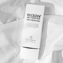 리셀러 선 플루이드 무기자차 톤업 3중 기능성 UVA UVB 자외선 차단제 60ml, 1ea