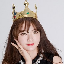 왕자왕관, 01.골드