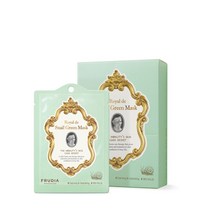 후르디아 로얄 드 스네일 그린 마스크 (10매), 10매, 1box