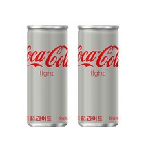 [코카콜라] 라이트 250ml 30캔, 상세 설명 참조