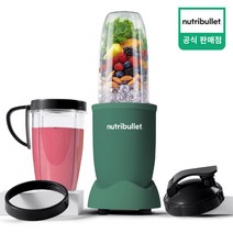 뉴트리불렛 초고속 블렌더 주서 믹서기 NB908MAG 매트그린, NB908