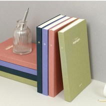 데일리리포트 신생아수유일지 유치원교사 쌤 다이어리, 01 인디핑크