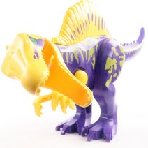 대형 공룡 피규어 레고호환 쥬라기월드 모음 42종, 40. 보라스피노사우르스