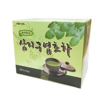 천연차 맑은차 음양곽차 남자티백 맛 삼지구엽초차 티백 남편아침차 남편식후차 담백, 상세페이지참조