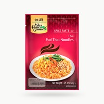 AHG 태국식 볶음면 팟타이 스파이스 페이스트 소스 50g, 단품