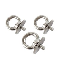 보트 부품 프리 요트 클립 후크 카약 나사 아일렛 나이 액세서리, 단품