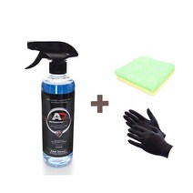 [타월+장갑증정] 오토브라이트 다이렉트 실내 크리너 FAB 다이렉트 차량내부세정, 500 ml 다이렉트+타월장갑세트