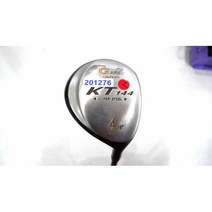 중고 지아크 KT144 4번 18도 여성우드, 단품