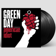 핫트랙스 GREEN DAY - AMERICAN IDIOT [NEW VERSION] [LP]