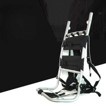 산악용 지게 접이식 등산 산악 농사 농촌 등짐 지개, 일반모델-S사이즈 올블랙