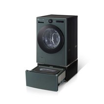 LG전자 트윈워시 오브제컬렉션 FX25GSX 25Kg+4Kg(W)