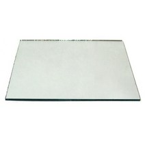 서울핸즈 정사각거울 유리거울(8cm X 8cm)-10개