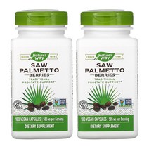 네이처스웨이 Valerian 발레리안 루트 길초근 허브 쥐오줌풀 1590mg 100캡슐 2통