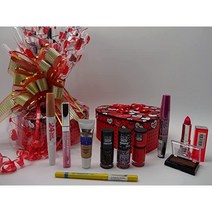 G Brands Maybelline Make Up Beauty Bundle For Women Gift Box Hamper