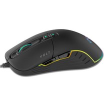 맥스틸 VOLT G10 PRO V2 유선 마우스 블랙 (USB), 1개, 선택하세요