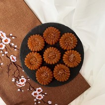 전통 궁중 명인 수제 찹쌀 약과 장인 조청 약과맛집 한과 미니 선물세트 첫인사선물, 응원약과