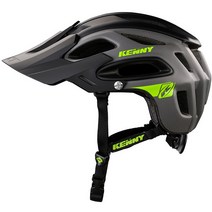 20 Kenny Enduro S3 Helmet 자전거 MTB 보호헬멧, 블랙화이트