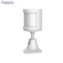 Aqara-모션 센서 스마트 인체 모션 센서 무선 ZigBee 와이파이 게이트웨이 허브 샤오미 홈을 위한 홈 홈키트, AQARA SENSOR-1PCS