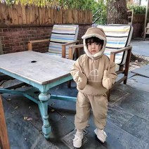 국내배송 비니비니 유아동 패딩점퍼 모자 장갑 4종세트 남아점퍼 여아 썰매복 집업 점퍼 남여공용 점퍼