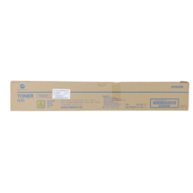 수입 토너 신도리코 코니카미놀타 D410 D411 D412 Bizhub C224 C284 C364 C028 TN321, 옐로우, 1개